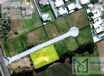 Terreno / Lote · 133m² · 3 Habitaciones · 4 Estacionamientos · Terreno en Puembo