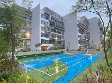 Departamento · 100m² · 2 Habitaciones · 1 Estacionamiento · Arriendo Lindo Departamento de Dos Dorm., Sector Ruta Viva