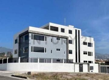 Departamento · 125m² · 2 Habitaciones · 1 Estacionamiento · Departamento a Estrenar en Urb Privada La Armenia 2 - Valle de Los Chillos