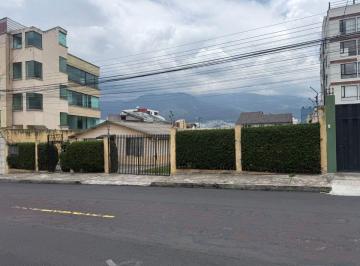 Terreno / Lote , Quito · Terreno de Venta en El Sector La Kenedy Apto Para Edificio
