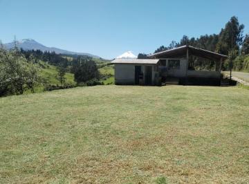 Hacienda-Quinta · 14260m² · 2 Habitaciones · 2 Estacionamientos · Finca Agricola Ganadera 14.260 M&sup2;–sangolqui
