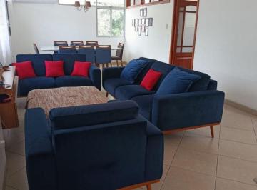 Departamento de 2 habitaciones, Guayaquil · La Cumbre: Departamento Viasta Al Cerro - Amoblado