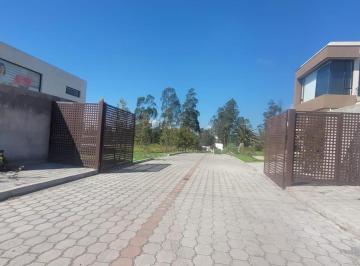 Terreno / Lote · 1000m² · Llano Chico Vendo Terreno Antigua Hacienda San Jose 1000 m