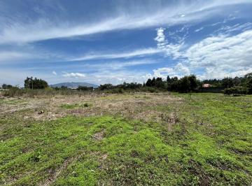 Terreno / Lote · 2250m² · Tereno Para Finca Vacacional