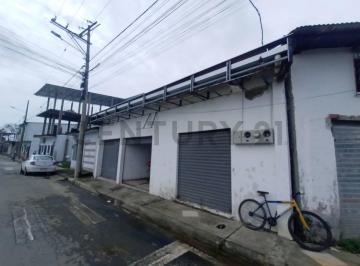 Bodega-Galpón · 120m² · Vendo Bodegas en Samborondon Cabecera Cantonal, 3 Unidades con Baño