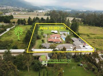 Local comercial · 10m² · Terreno de Venta en Tababela 10.062 m²