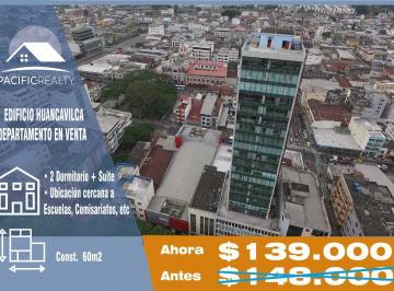 Departamento · 250m² · 4 Habitaciones · Departamento - Centro de Guayaquil
