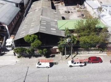 Terreno / Lote · 1627m² · 10 Estacionamientos · Venta Terreno Industrial Alto Impacto Norte de Quito
