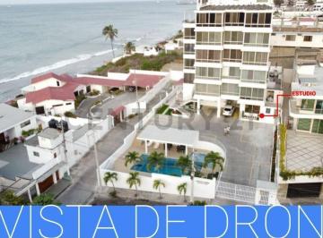 Suite · 13m² · 1 Habitación · Venta de Suite Exclusiva en Edificio Umiña Manta