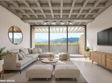 Departamento · 91m² · 2 Habitaciones · 2 Estacionamientos · Mv - Sector Yanazarapata, Cumbaya, en Venta Dpto 2d 91,57 m², a Estrenar
