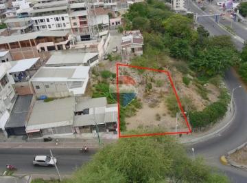 Terreno / Lote , Manta · Terreno de Venta en Manta Zona Centro