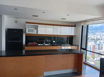 Departamento de 2 habitaciones, Quito · Departamento de 100 m² con o Sin Muebles en Alquiler en La Coruña