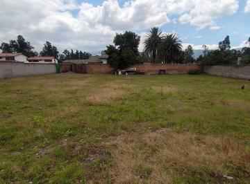 Terreno / Lote · 1837m² · Venta Terreno en Sangolqui