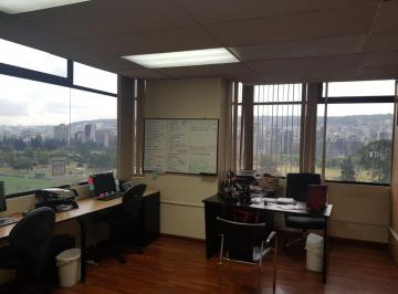 Oficina comercial , Quito · De Venta Oficina en Edificio Corporativo de Categoría, Sector Carolina Centro Exposiciones