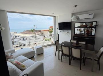 Departamento de 3 habitaciones, Salinas · Se Vende Departamento Frente Al Mar