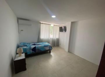 Departamento · 35m² · 1 Habitación · Habitaciones en Alquiler Amobladas Planta Baja Dentro de Urb. L´hermitage