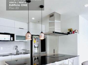 Departamento de 2 habitaciones, Quito · Rento Departamento Amoblado de Lujo La Carolina