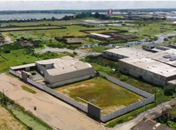 Bodega-Galpón , Durán · Galpón Industrial en Venta Sector Vía Durán Tambo - J. Zavala