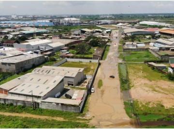 Bodega-Galpón , Durán · Galpón Industrial en Venta Sector Vía Durán Tambo - J. Zavala