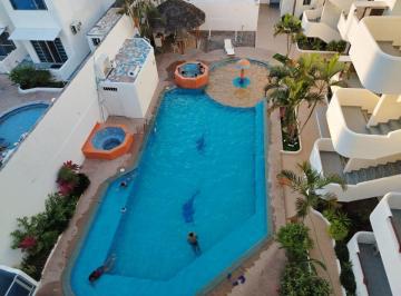 Departamento de 2 habitaciones, Esmeraldas · Venta Departamento Amoblado en Tonsupa - Esmeraldas