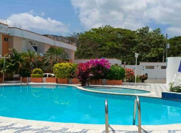 Departamento de 2 habitaciones, Esmeraldas · Venta Departamento Club del Pacifico Tonsupa