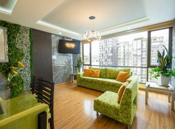 Departamento de 3 habitaciones, Quito · Hermoso Departamento 2 Dorm. en Venta – Sector Go Hotel
