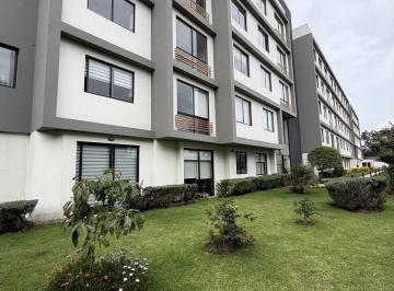 Departamento · 94m² · Planta Baja con Patio en Tumbaco - Se Vende por Viaje a Precio de Oportunidad
