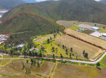 Terreno / Lote · 40000m² · Terreno en Mitad del Mundo
