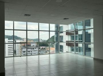 Oficina comercial , Guayaquil · Oficina en Venta 72 m² - Edificio Corporativo, Ceibos - Av Leopoldo Carrera