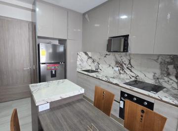 Departamento · 110m² · 2 Habitaciones · 200 Estacionamientos · Departamento en La Carolina