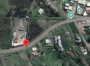 Terreno / Lote , Quito · Oportunidad Excelente Terreno de Venta en La Merced, Area. 2950 m². con Construccion de 130 m²