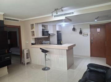 Suite de 1 habitación, Guayaquil · Suite de Venta en Riverfront 1, Puerto Santa Ana, Puerto Santa Ana, Guayaquil - N. Dorado