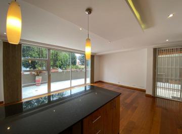 Departamento de 2 habitaciones, Quito · En Arriendo Moderno Dpto de 2 Dorm. con Terraza y Jardin - Sierra Moral