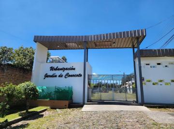 Terreno / Lote , Quito · Vendo Bonito Terreno Inclinado 599 m Sector Conocoto en Urbanizacion