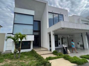 Casa de 3 habitaciones, Guayaquil · Alquilo Casa Amoblada en Urb. Ciudad Celeste, La Arboleta