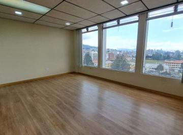 Oficina comercial , Quito · Renta de Oficina, 45 m², Piso 9