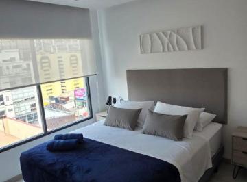 Suite de 1 habitación, Quito · Estudio Suite en Renta Temporal Ideal Para 3 o 6 Meses. Sector La Carolina.