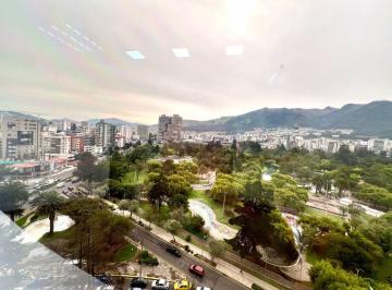 Oficina comercial · 204m² · 4 Estacionamientos · Mv - Sector La Carolina en Venta Oficina con Vista Al Parque La Carolina, Edificio Corporativo