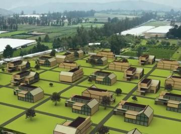 Terreno / Lote · 68m² · Magnífico Terreno Plano de 7 Ha Ideal Proyectos Comerciales/vivienda