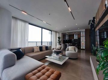 Departamento de 3 habitaciones, Guayaquil · Departamento en Venta Urbanización Pacífica Isla Mocolí Vista Al Rio