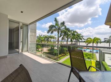 Departamento de 3 habitaciones, Guayaquil · Departamento de 260 m² de Lujo con Vista Al Rio en Baires Urbanización Guayaquil Teni