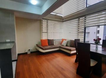 Departamento de 1 habitación, Quito · Espectacular Inversion - Loft - Republica de El Salvador