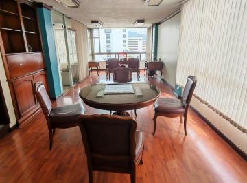Oficina comercial , Quito · Rento Excelente Oficina Amoblada de 150 m² en La Mariscal, Diagonal Al C. C. Espiral