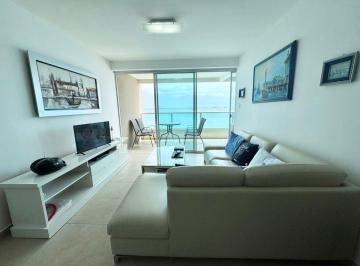 Departamento de 3 habitaciones, Salinas · Departamento Frente Al Mar en Salinas – Torre Océanica. - I. Alarcón