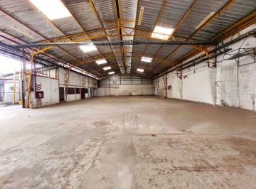Bodega-Galpón , Guayaquil · Bodega - Galpón con 980 m² en Alquiler, Norte de Guayaquil, Vía a Daule Km 10