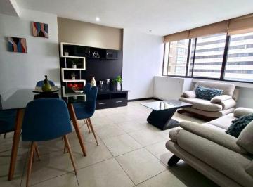 Suite de 1 habitación, Guayaquil · Alquiler Suite Amoblada - Bellini I - Puerto Santa Ana