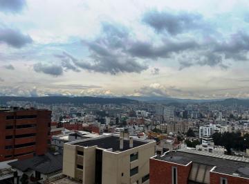 Departamento · 144m² · 3 Habitaciones · 2 Estacionamientos · Quito Tenis - Departamento en Venta - 3 Dorm.