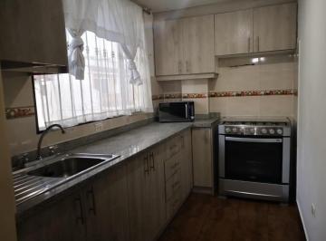 Departamento · 56m² · 2 Habitaciones · 1 Estacionamiento · Vende Departamento Nuevo de 2 Dorm. en Carcelen