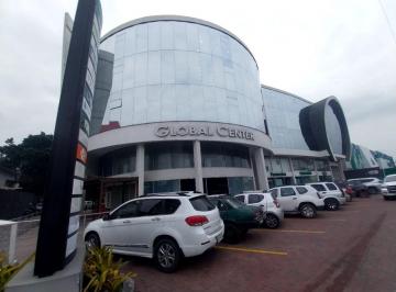 Oficina comercial , Guayaquil · Oficina Comercial de 50 m² en Alquiler en Samborondónglobal Center Romina Palad