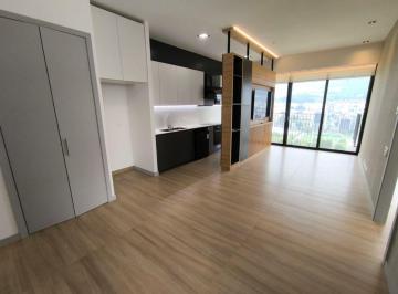 Departamento de 2 habitaciones, Quito · C/ Shyris y Portugal, Departamento de 100 m² a Estrenar, La Mejor Vista de La Ciudad, 2 Hab